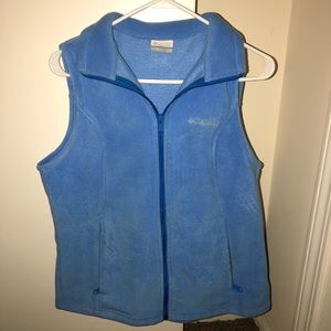 Columbia Vest